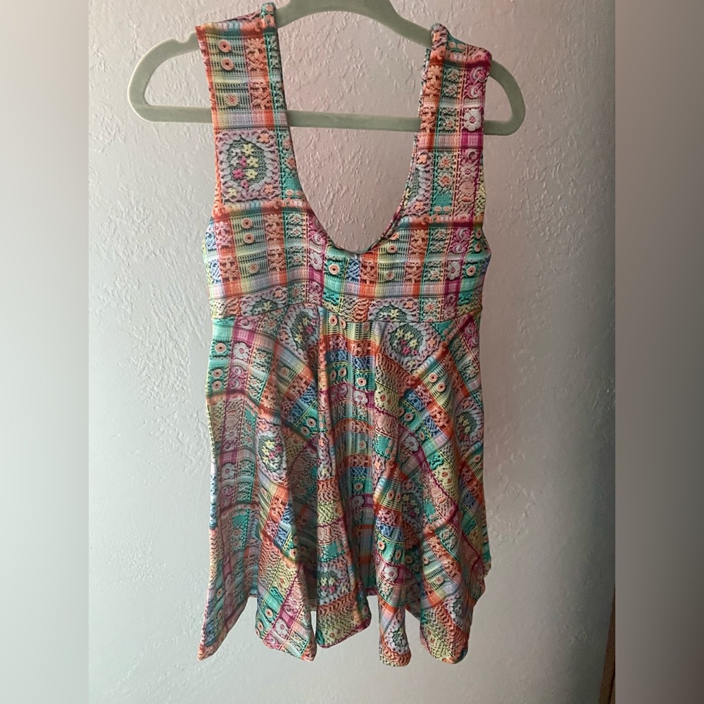 NWOT Small Shop Pinafore